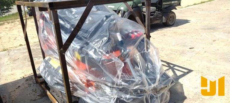 UNUSED TPM-T460 STAND ON MULTI TERRAIN LOADER SN: 20250615