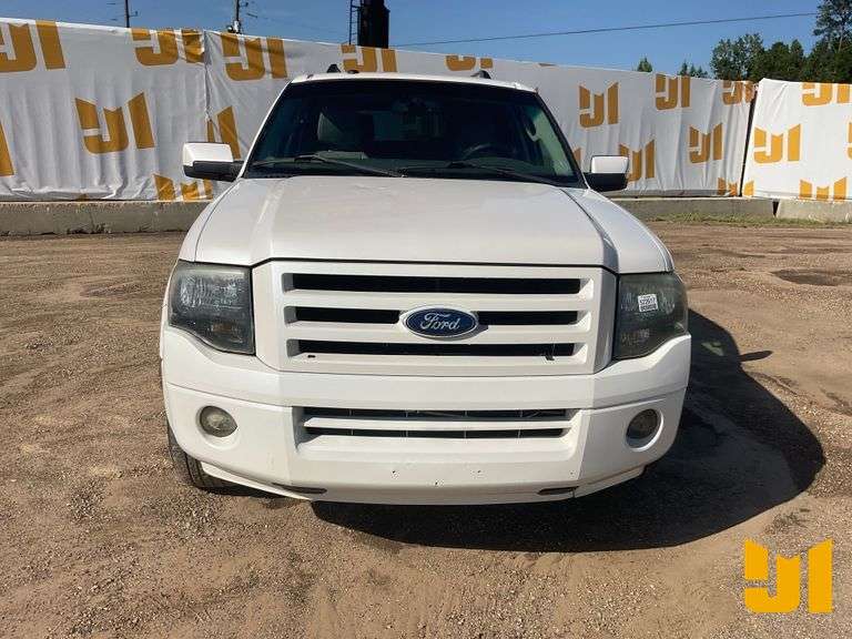 2010 FORD EXPEDITION VIN: 1FMJK1K51AEB03702