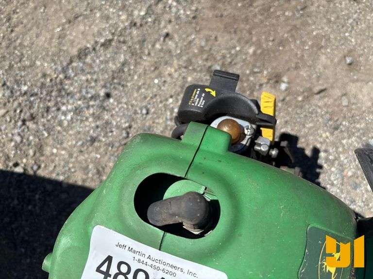 JOHN DEERE