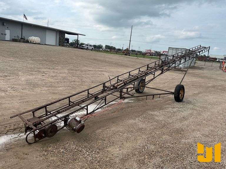 40’ BALE CONVEYOR
