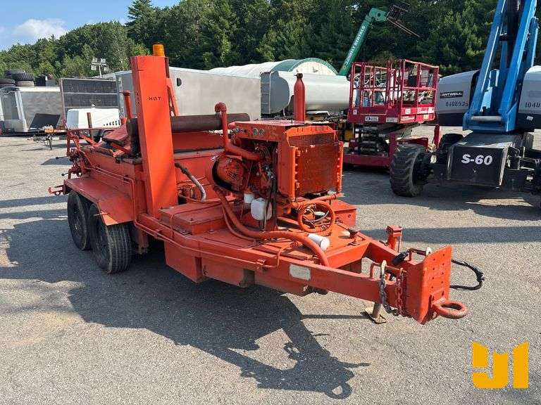 1999 SN: S-0JK-250-120 TAR KETTLE