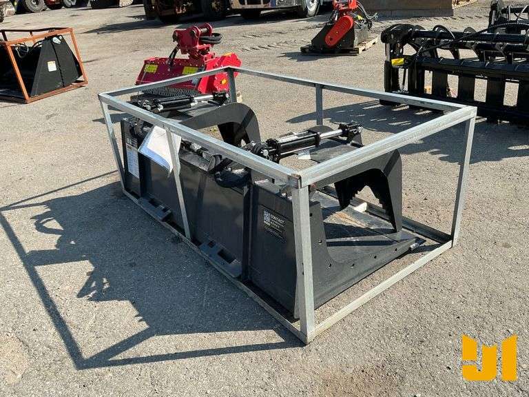 2023 WOLVERINE GB-11-72W 72 INCH SN: ZW-04780