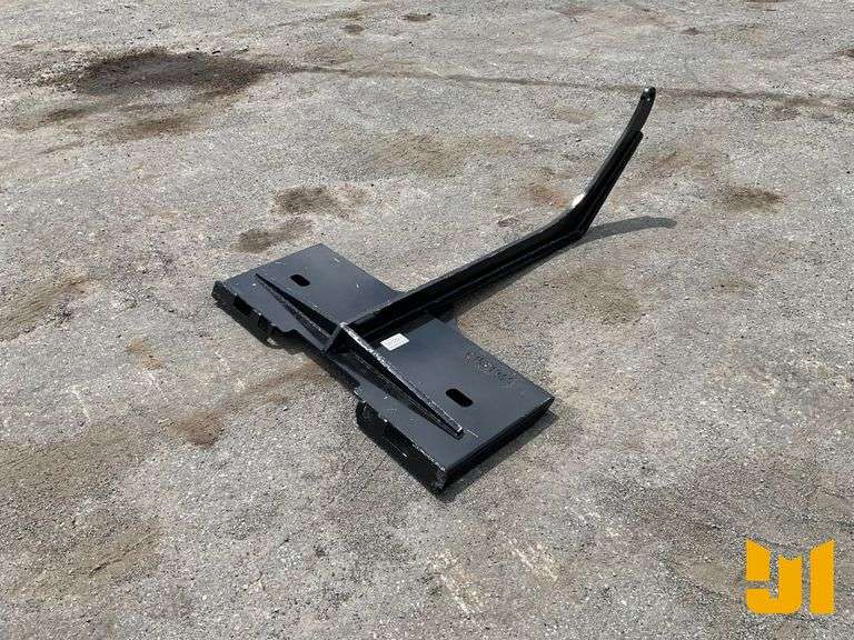 UNUSED SKID STEER TREE BOOM