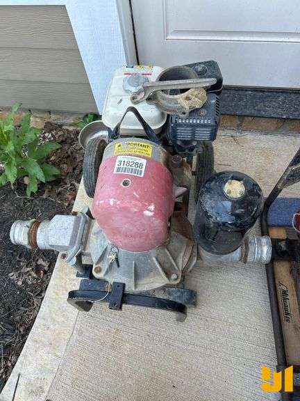 WDP30X PUMP