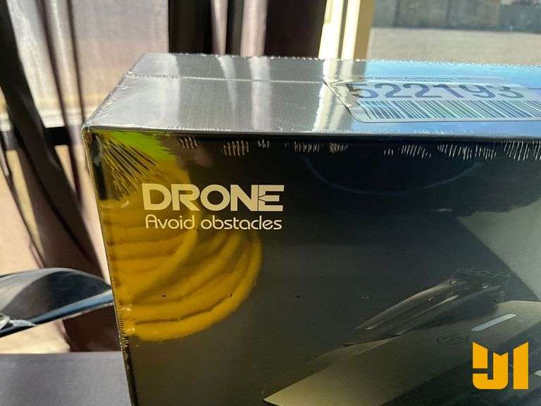 DRONE AVOID OBSTACLES
