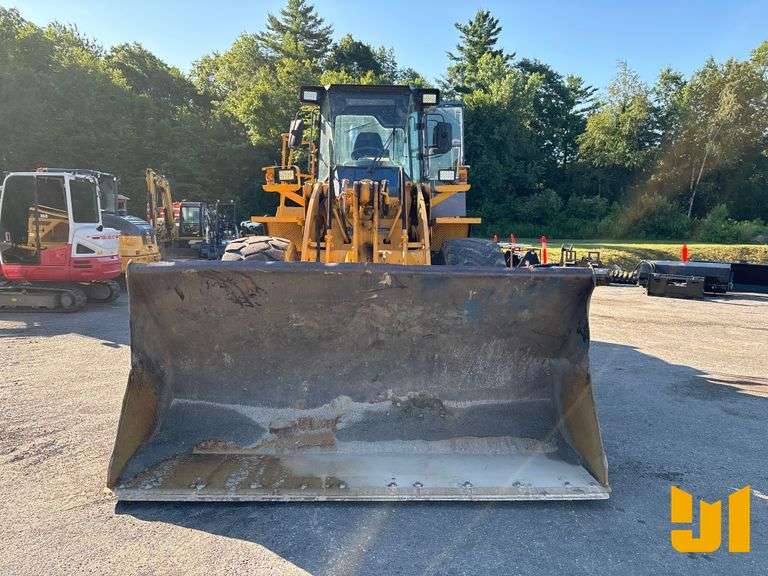 1996 SAMSUNG SL180-2 WHEEL LOADER SN: NBY0177