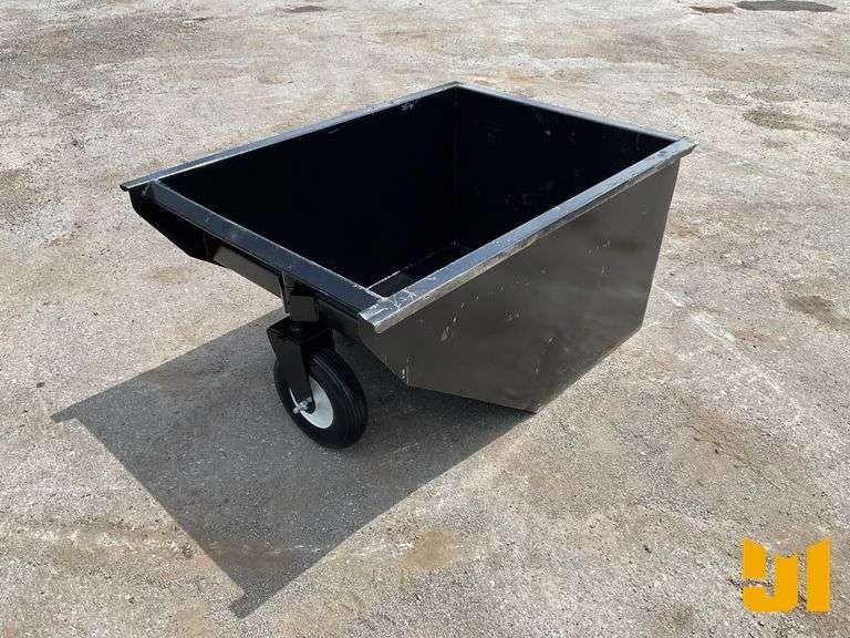 UNUSED MINI UNIVERSAL WHEEL BARROW