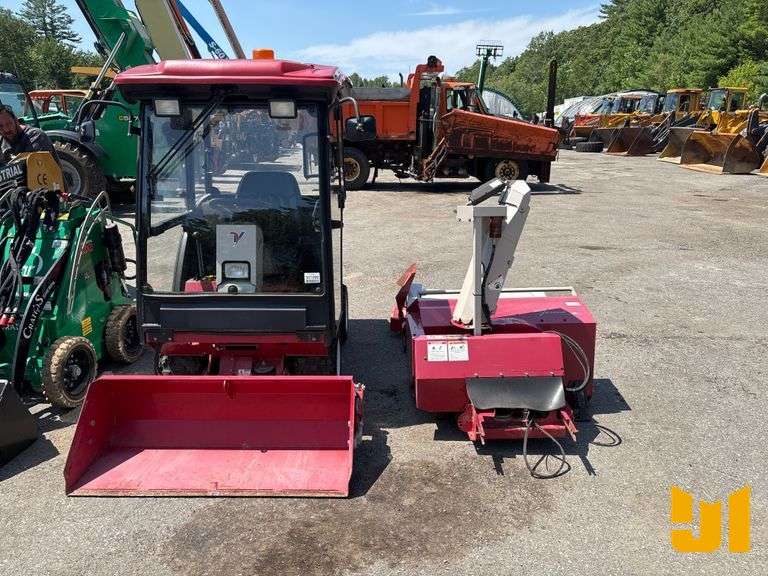 VENTRAC 3200 SN: 3200-TAD1326