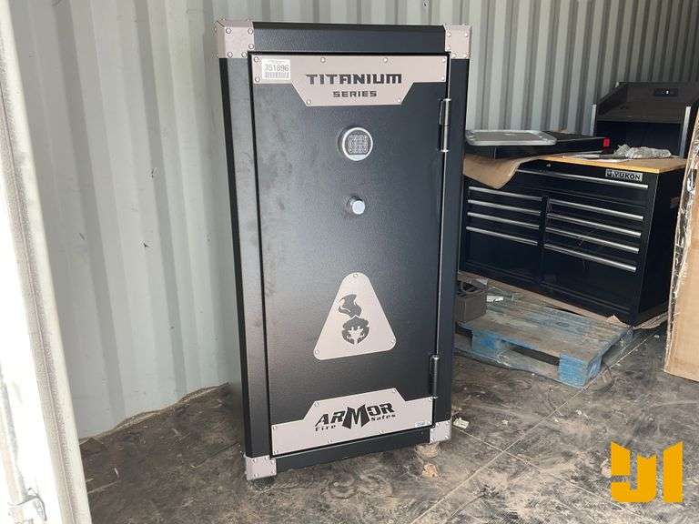 ARMOR FIRE SAFE