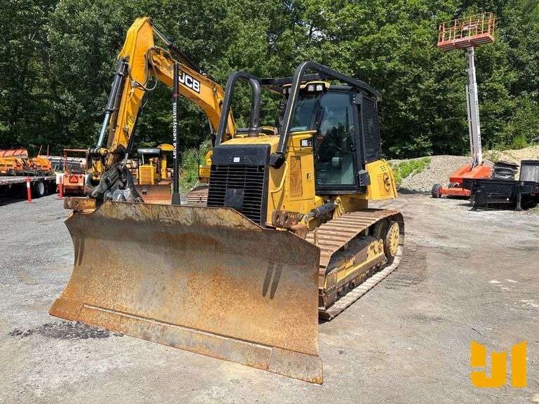 2014 CATERPILLAR D6K2 XL CRAWLER TRACTOR SN: WMR00575