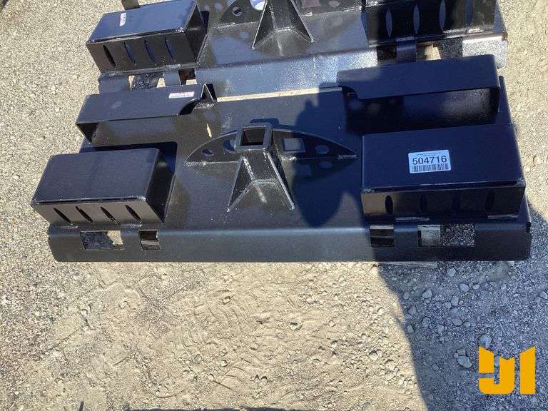 UNUSED DO ALL TRAILER MOVER