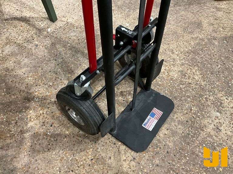 MILWAUKEE CONVERTIBLE HAND TRUCK