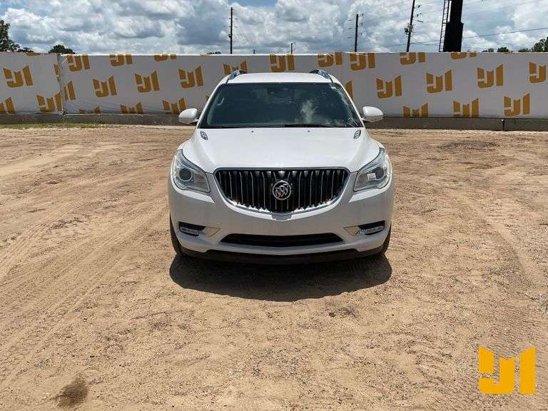2017 BUICK ENCLAVE VIN: 5GAKRBKD6HJ186595 FWD