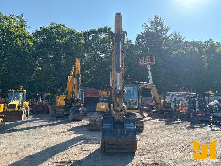 2018 CATERPILLAR 320 HYDRAULIC EXCAVATOR SN: CAT00CATAHEX00930