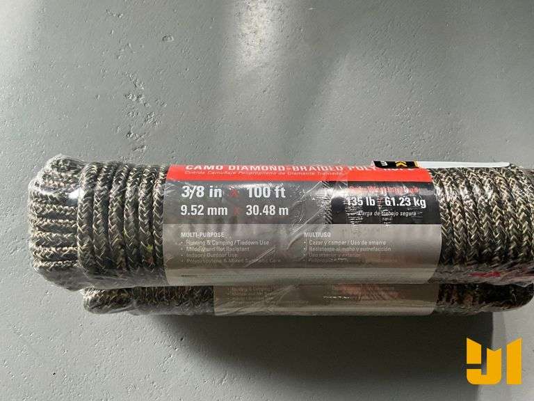 UNUSED ROPE