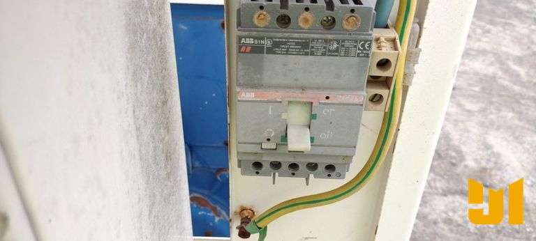 SKID MOUNTED GENERATOR