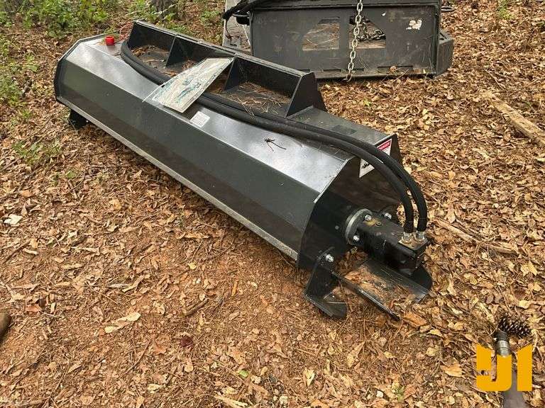 2024 WOLVERINE TL-12-72W 72 ROTO TILLER SN: ZW-04061