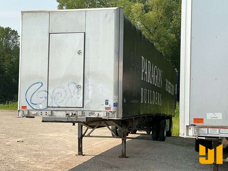 2017 GREAT DANE TRAILERS FREEDOM XP FXP-0024-00048 48'X102" ALUMINUM FLATBED TRAILER VIN: 1GRDM9627H