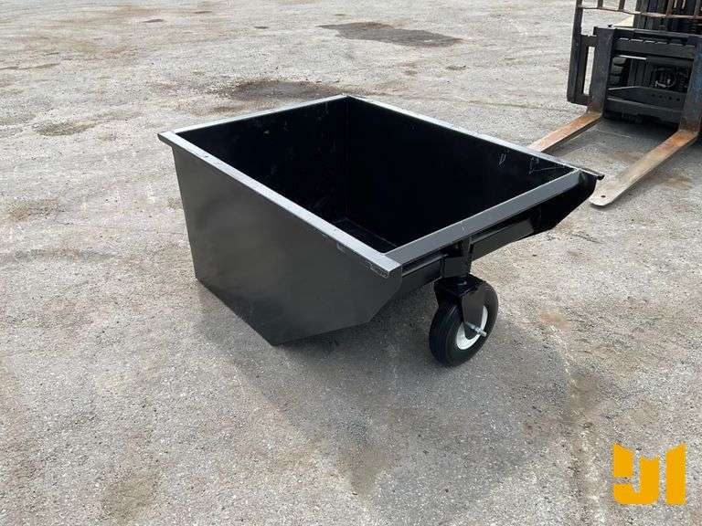 UNUSED MINI UNIVERSAL WHEEL BARROW