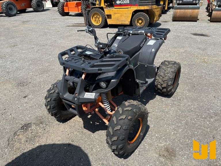 VENOM UTV