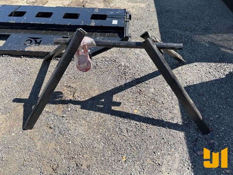 UNUSED 3/8" AR500 GONG SHOOTING TARGET