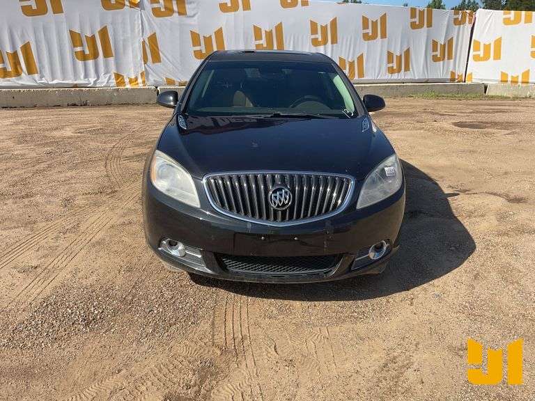 2013 BUICK VERANO VIN: 1G4PT5SV5D4146187 2WD