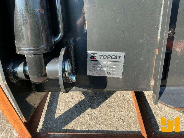 2023 TOPCAT 41N1BCT 73 INCH SN: 41N1BCT23121501G