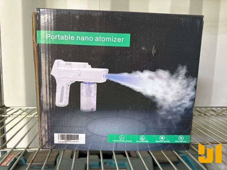 PORTABLE NANO ATOMIZER