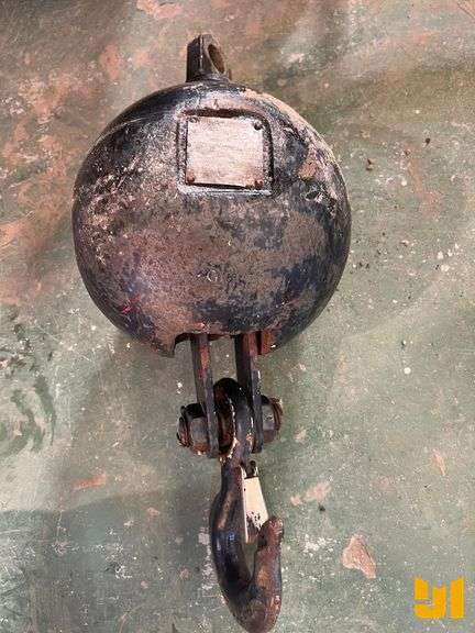 JOHNSON SN: 96-3602 HEADACHE BALL