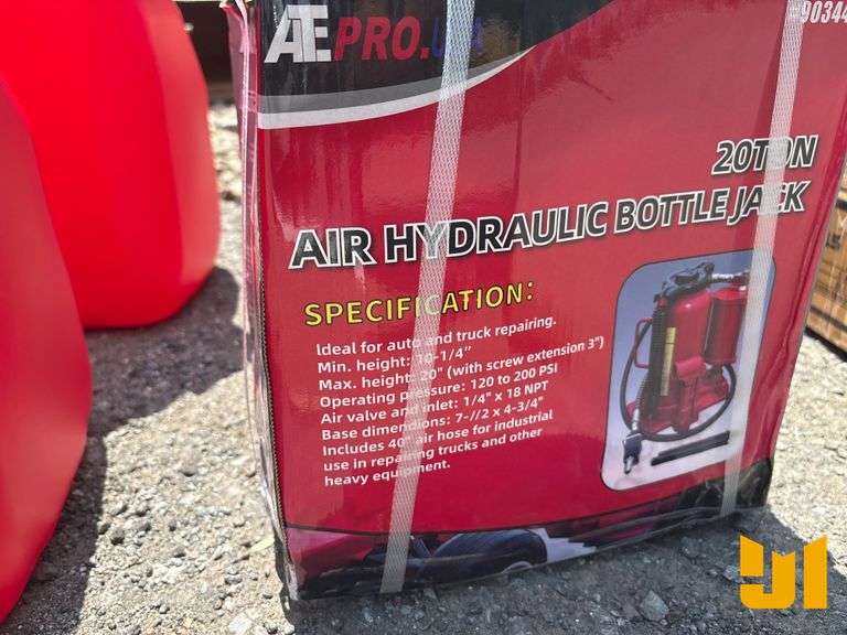 AEPRO BOTTLE JACK