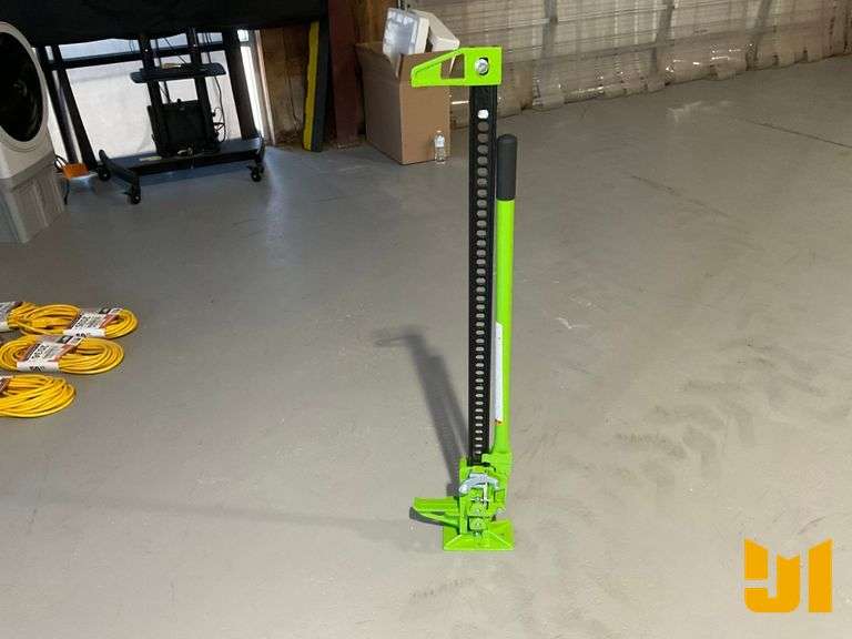 UNUSED ARCAN ALFJ48 48" FARM JACK