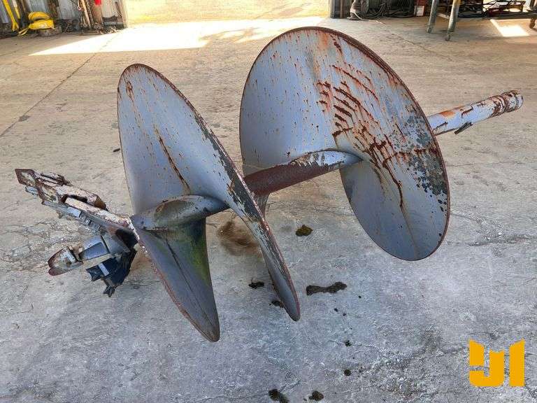 AUGER BIT