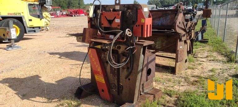 EDWARDS 75 TON SN: 09707505 SHEAR