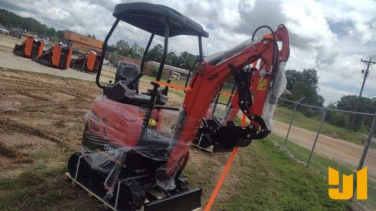 UNUSED 2025 TMP TPM-16 MINI EXCAVATOR SN: TPM162506694