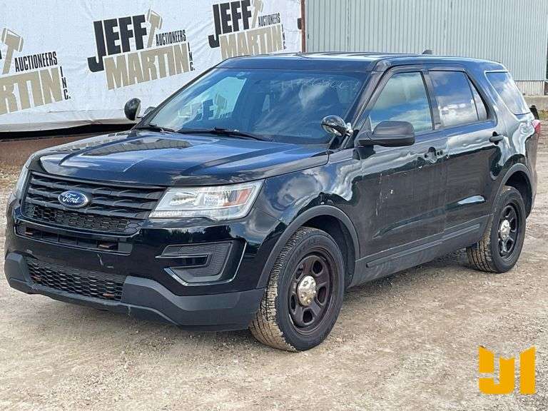 2018 FORD EXPLORER VIN: 1FM5K8AR9JGB68302 AWD