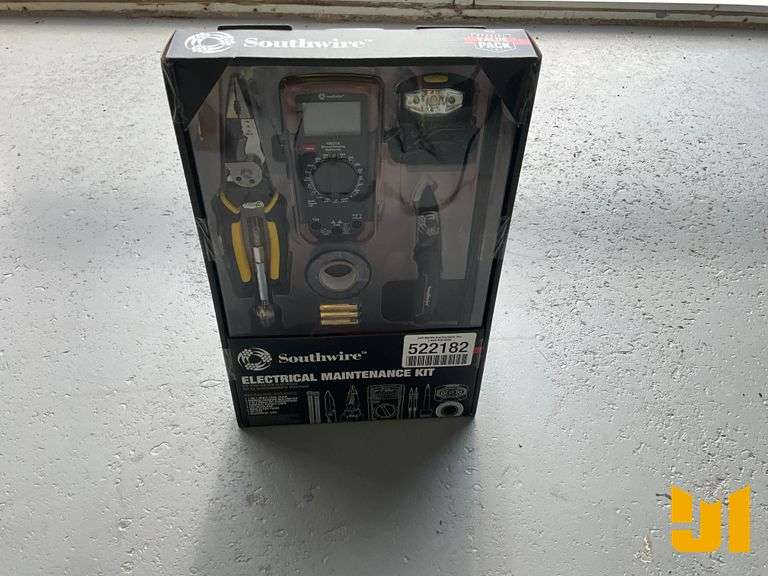 UNUSED ELECTRICAL MAINTENANCE KIT