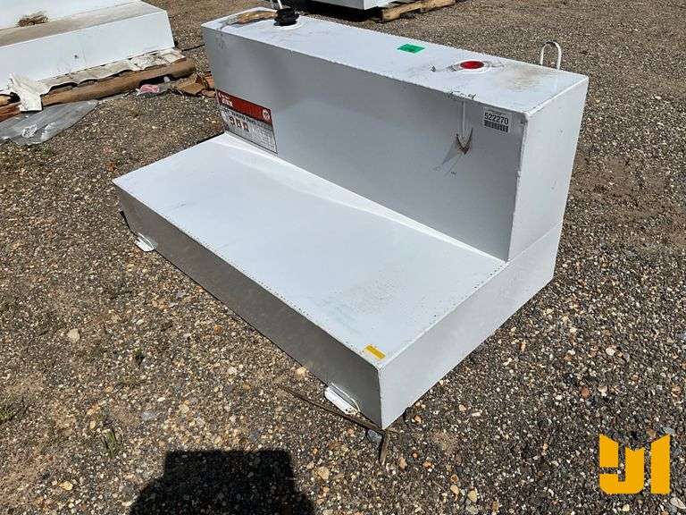 JOBOX 480000 TANK SN: 194800012603
