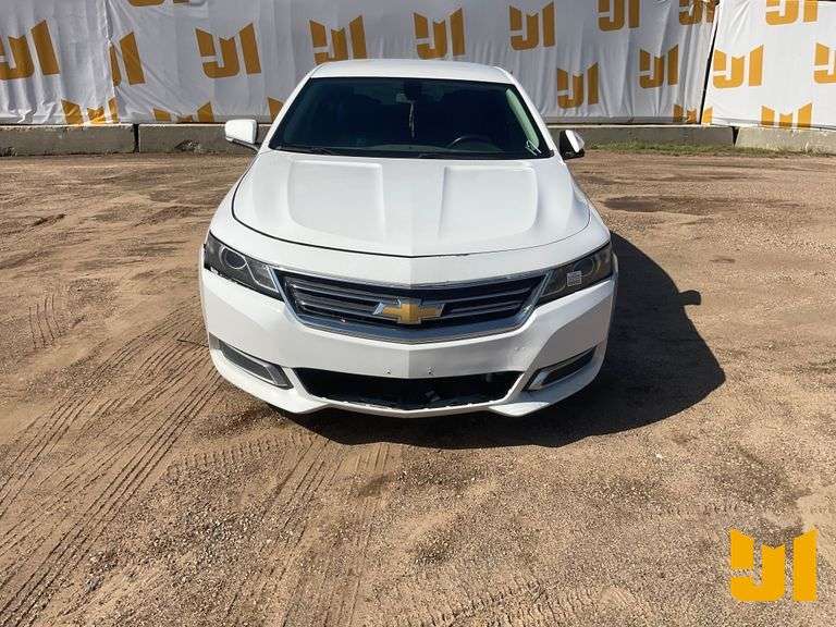 2017 CHEVROLET IMPALA VIN: 2G1105SA6H9102470