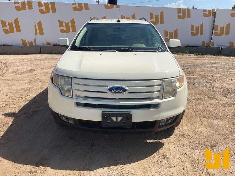 2007 FORD EDGE VIN: B36153