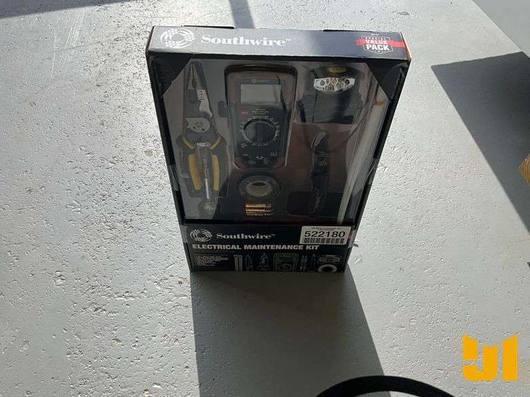 UNUSED ELECTRICAL MAINTENACE KIT