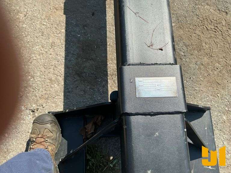 2024 005-03-6325-01 FORKLIFT JIB SN: 005036723