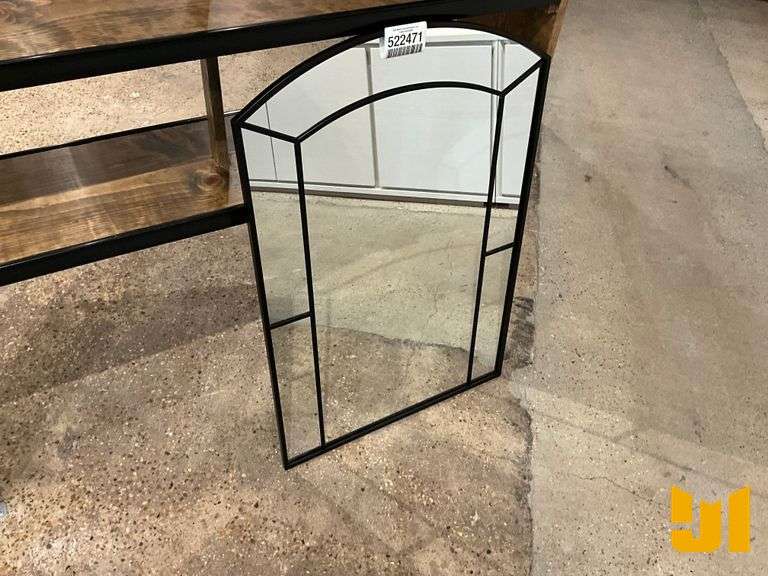 THRESHOLD MIRROR