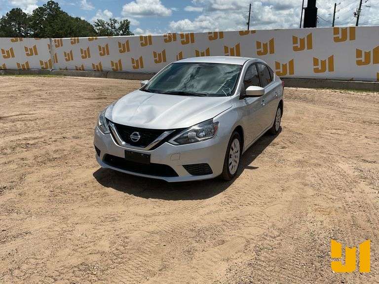 2017 NISSAN SENTRA VIN: 3N1AB7AP9HL697513 FWD