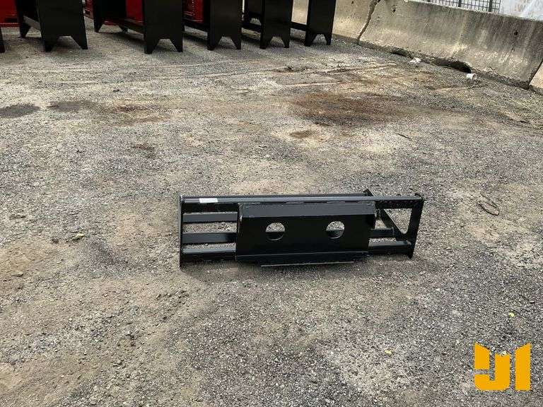 UNUSED MINI UNIVERSAL LAND PLANE LAND LEVELER