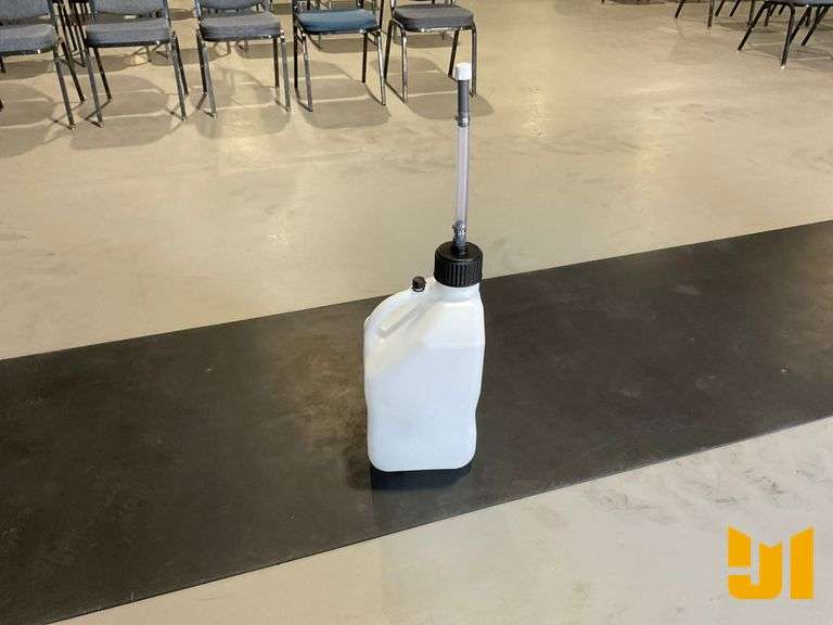 UNUSED 5.5GAL JUG
