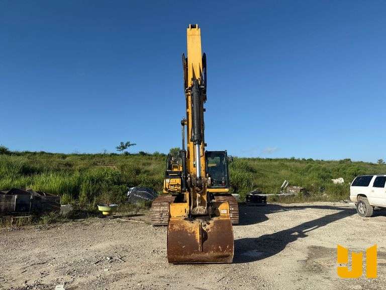 2019 CATERPILLAR 336 HYDRAULIC EXCAVATOR SN: YBN00387
