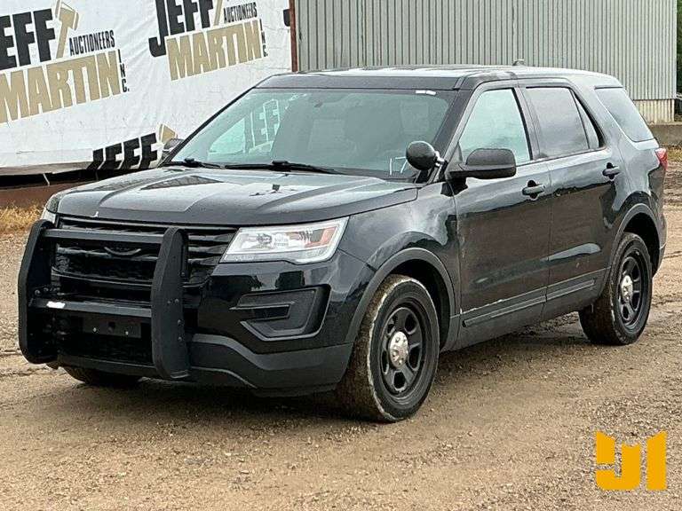 2017 FORD EXPLORER VIN: 1FM5K8AR0HGD92956 AWD