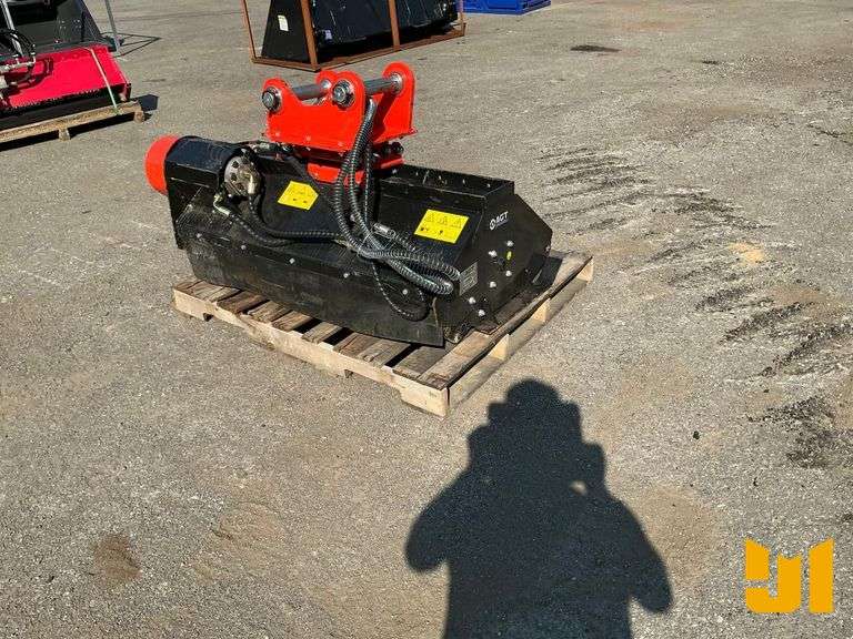 2024 AGT EXFLM115 EXCAVATOR BRUSH FLAIL MOWER SN: EXFLM11524072301C
