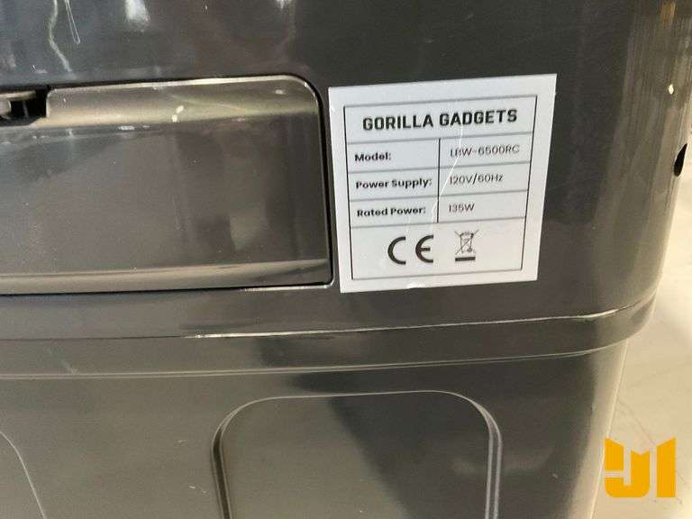 UNUSED GORILLA GADGETS LBW-6500RC EVAPORATIVE AIR COOLER