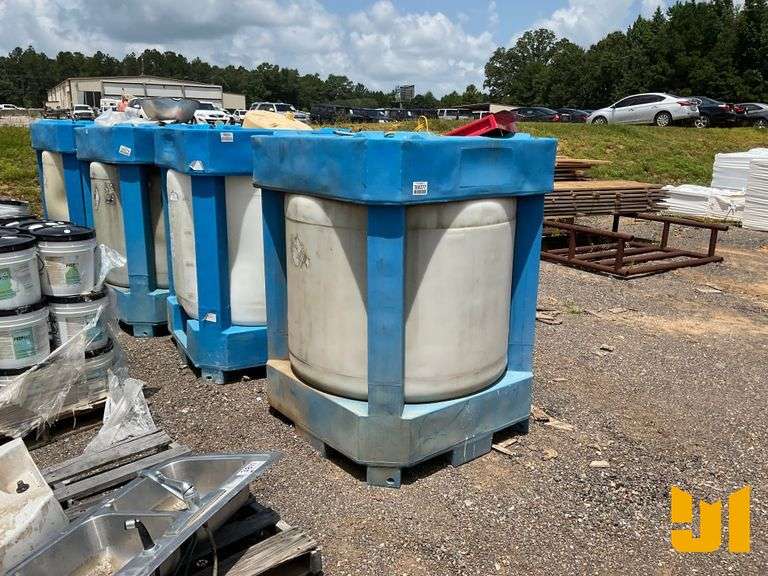 SNYDER IND. INC TANK